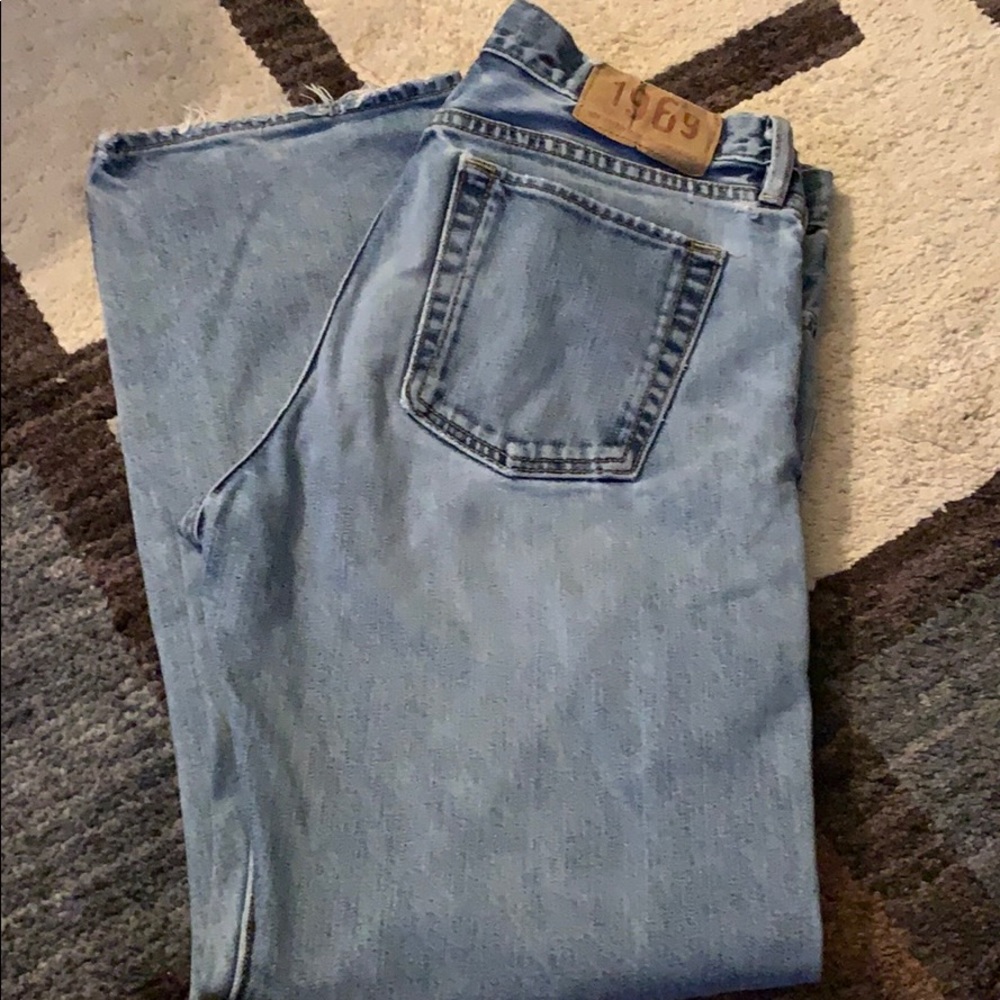 Men’s Gap jeans